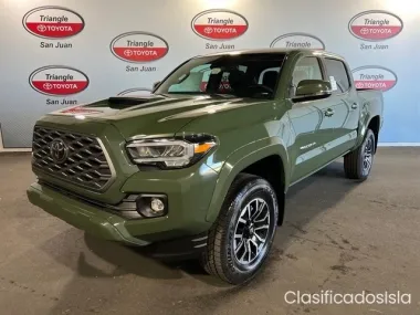 Toyota Tacoma 2022
