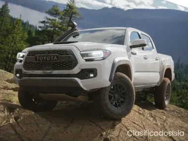 Toyota Tacoma 2022