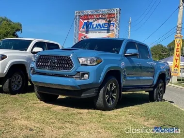 Toyota Tacoma 2WD 2019