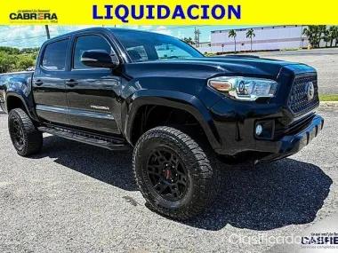 Toyota Tacoma 2WD 2019