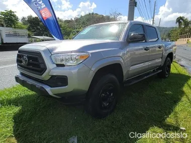 Toyota Tacoma 2WD 2020