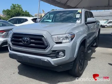 Toyota Tacoma 2WD 2020