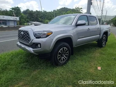 Toyota Tacoma 2WD 2021