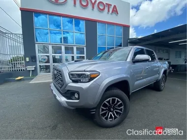 Toyota Tacoma 2WD 2021