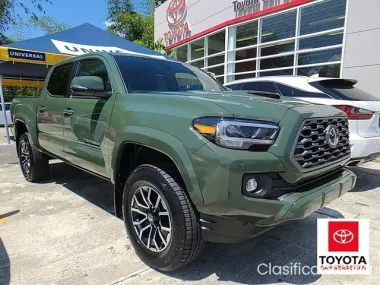 Toyota Tacoma 2WD 2021