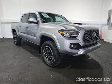 Toyota Tacoma 2WD 2021