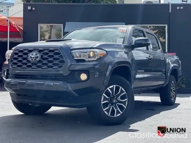 Toyota Tacoma 2WD 2021