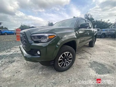 Toyota Tacoma 2WD 2021