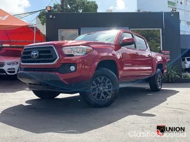 Toyota Tacoma 2WD 2021