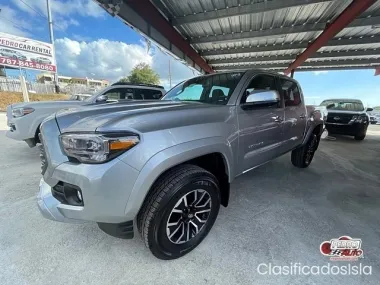 Toyota Tacoma 2WD 2022