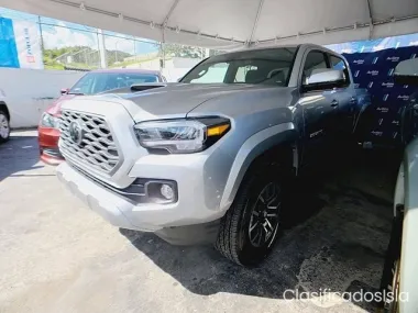 Toyota Tacoma 2WD 2022