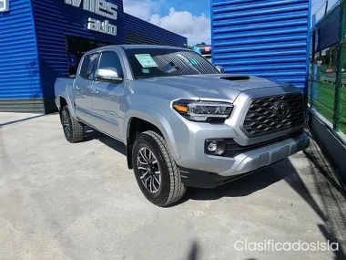 Toyota Tacoma 2WD 2022