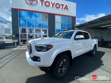 Toyota Tacoma 2WD 2022