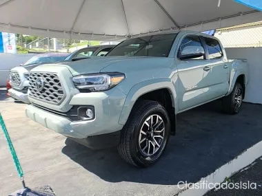 Toyota Tacoma 2WD 2022