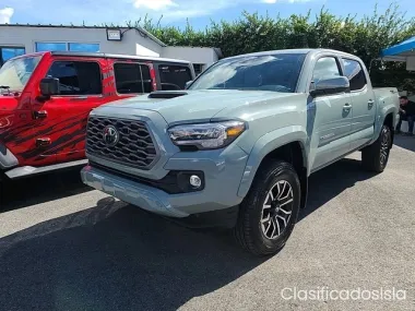 Toyota Tacoma 2WD 2022