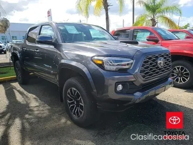 Toyota Tacoma 2WD SR5 2022