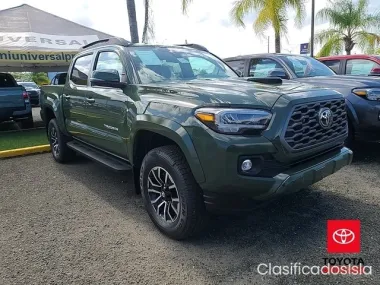 Toyota Tacoma 2WD TRD Sport 2022
