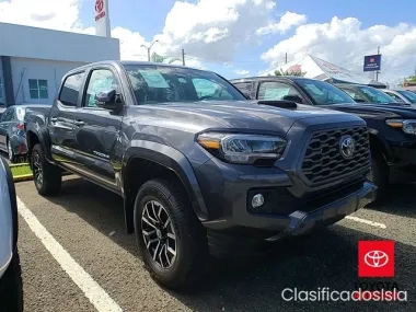 Toyota Tacoma 2WD TRD Sport 2022