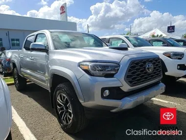 Toyota Tacoma 2WD TRD Sport 2022