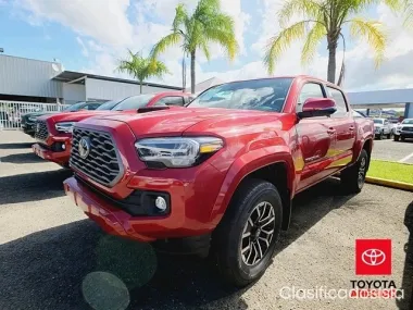 Toyota Tacoma 2WD TRD Sport 2022