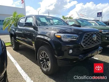 Toyota Tacoma 2WD TRD Sport 2022
