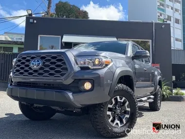 Toyota Tacoma 4WD 2020
