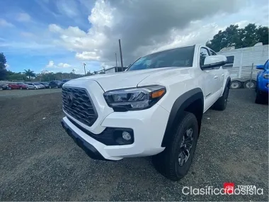Toyota Tacoma 4WD 2021