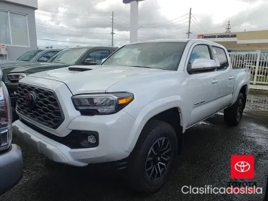 Toyota Tacoma 4WD 2021