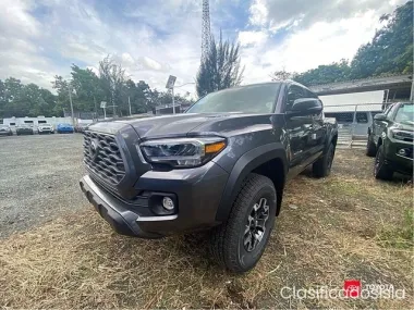 Toyota Tacoma 4WD 2021