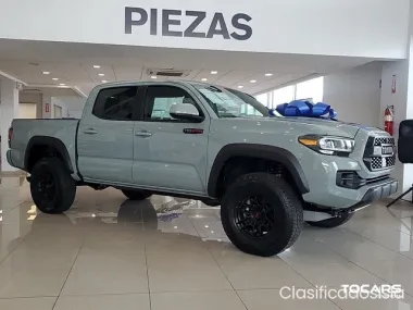 Toyota Tacoma 4WD 2021