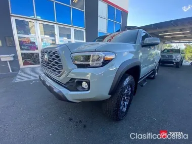 Toyota Tacoma 4WD 2022