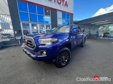 Toyota Tacoma 4WD 2022
