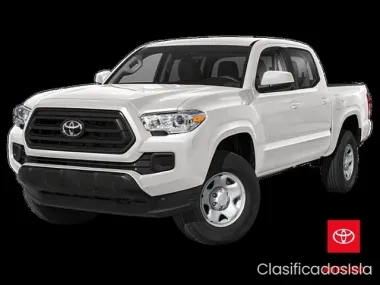 Toyota Tacoma 4WD SR 2022