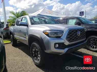 Toyota Tacoma 4WD TRD Off Road 2022