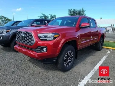 Toyota Tacoma 4WD TRD Off Road 2022