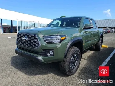 Toyota Tacoma 4WD TRD Off Road 2022
