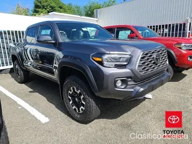 Toyota Tacoma 4WD TRD Off Road 2022