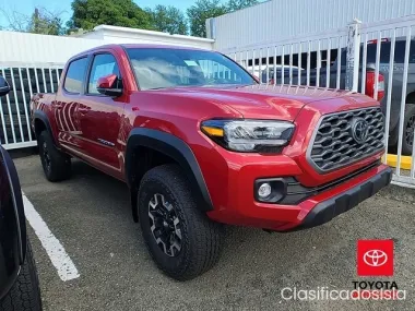 Toyota Tacoma 4WD TRD Off Road 2022