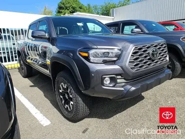 Toyota Tacoma 4WD TRD Off Road 2022