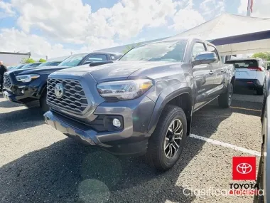 Toyota Tacoma 4WD TRD Sport 2022
