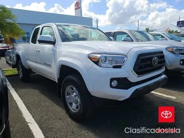 Toyota Tacoma 4WD TRD Sport 2022