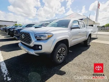 Toyota Tacoma 4WD TRD Sport 2022