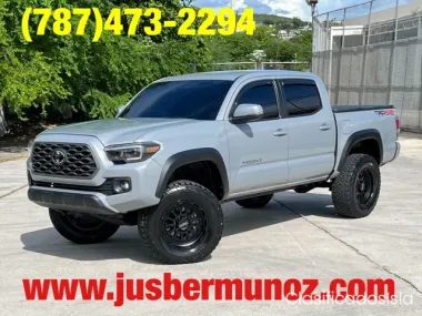 TOYOTA TACOMA 4x4 OFF ROAD !CUSTOM!
