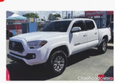 Toyota Tacoma SR5