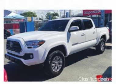 Toyota Tacoma SR5