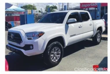 Toyota Tacoma SR5