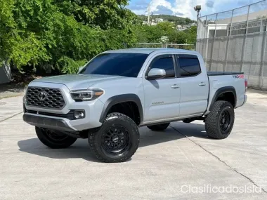 TOYOTA TACOMA TRD OFF ROAD 2020 4X4
