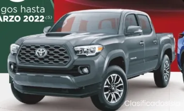 Toyota Tacoma TRD Sport 2022