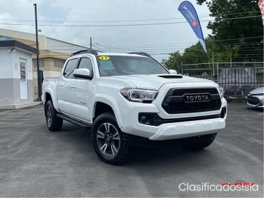 Toyota Tacoma TRD Sport 4x4 2017