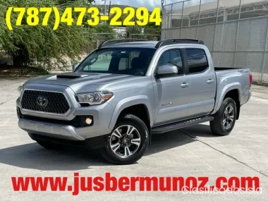 TOYOTA TACOMA TRD SPORT! NÍTIDA!